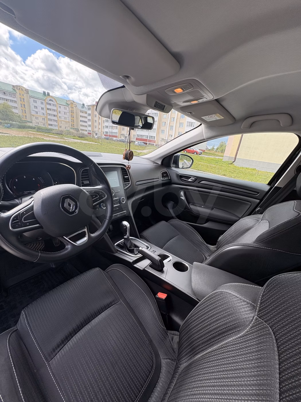 Renault Megane фото 7
