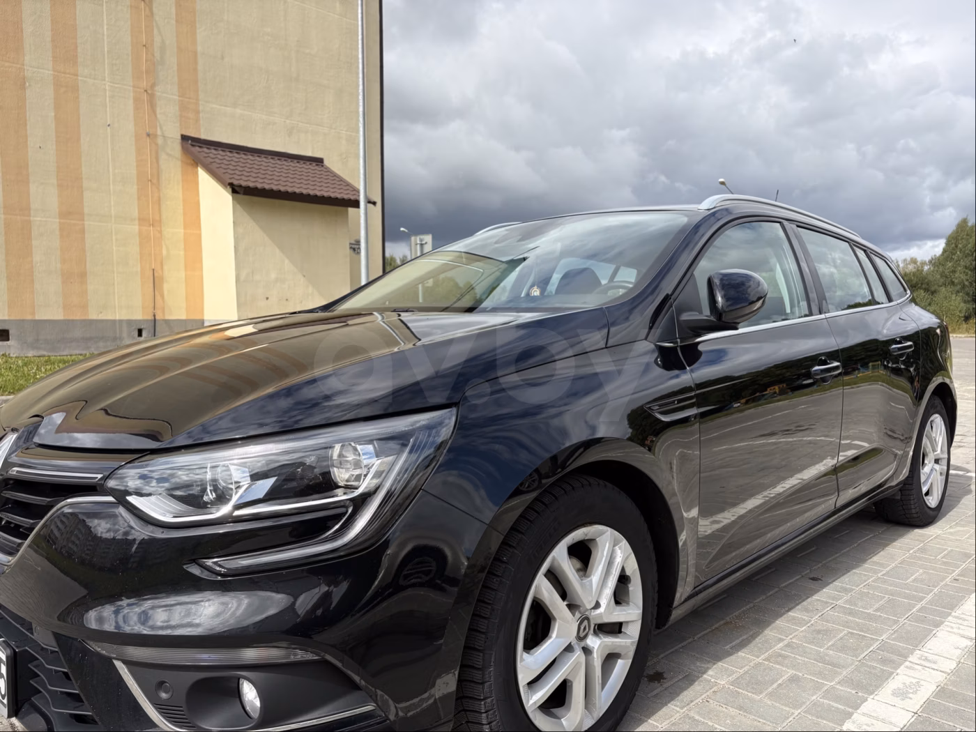 Renault Megane фото 9