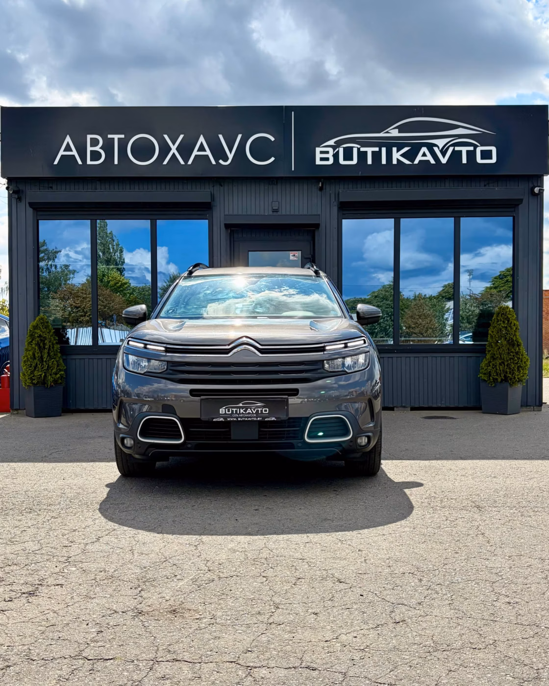 Citroen C5 Aircross фото 2