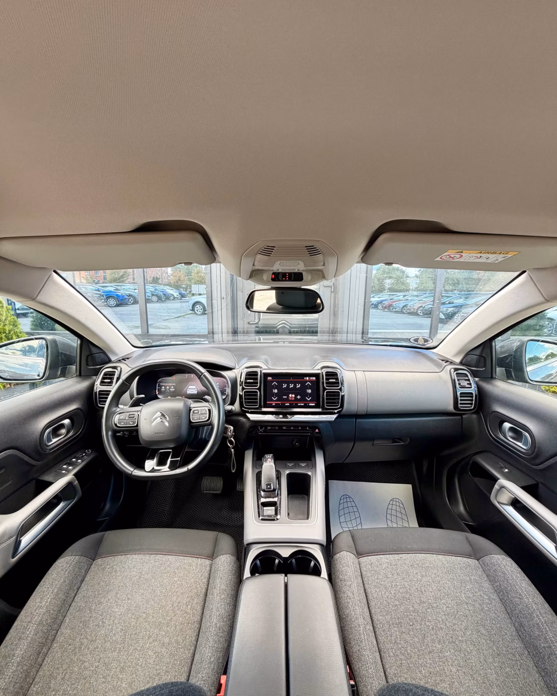 Citroen C5 Aircross фото 9