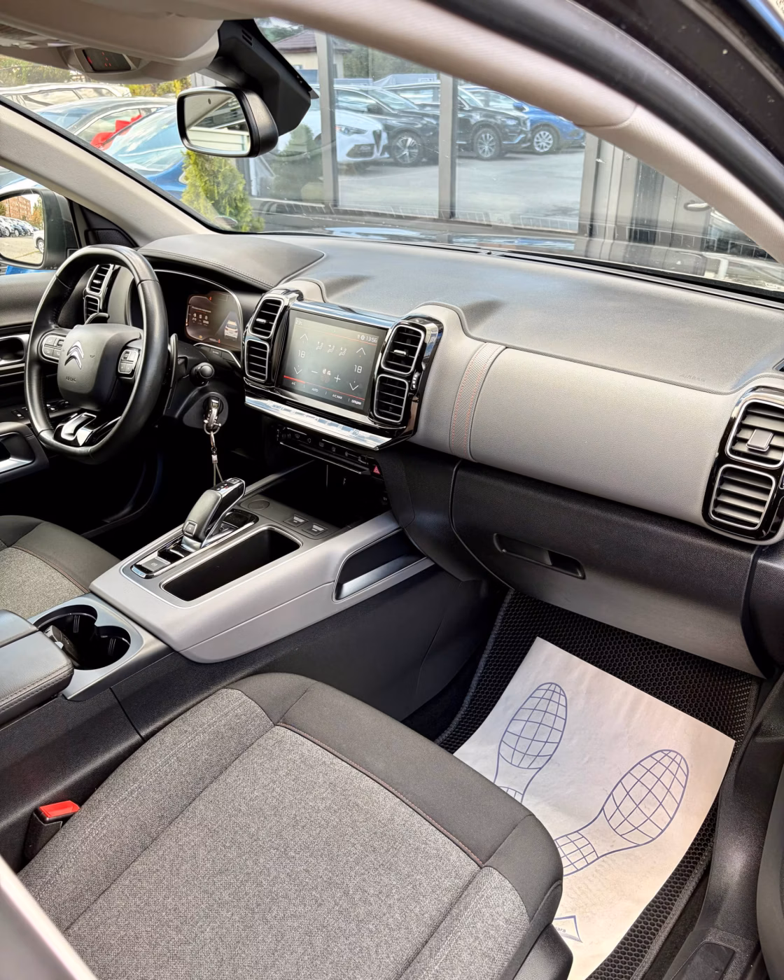 Citroen C5 Aircross фото 12