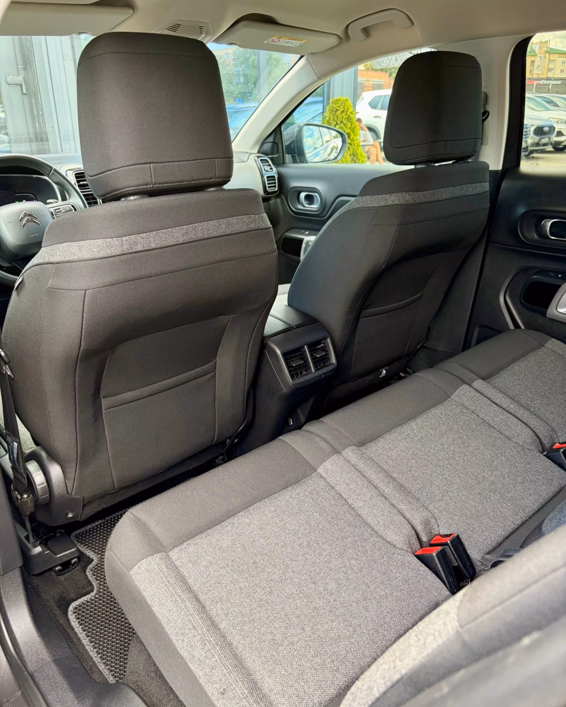 Citroen C5 Aircross фото 14