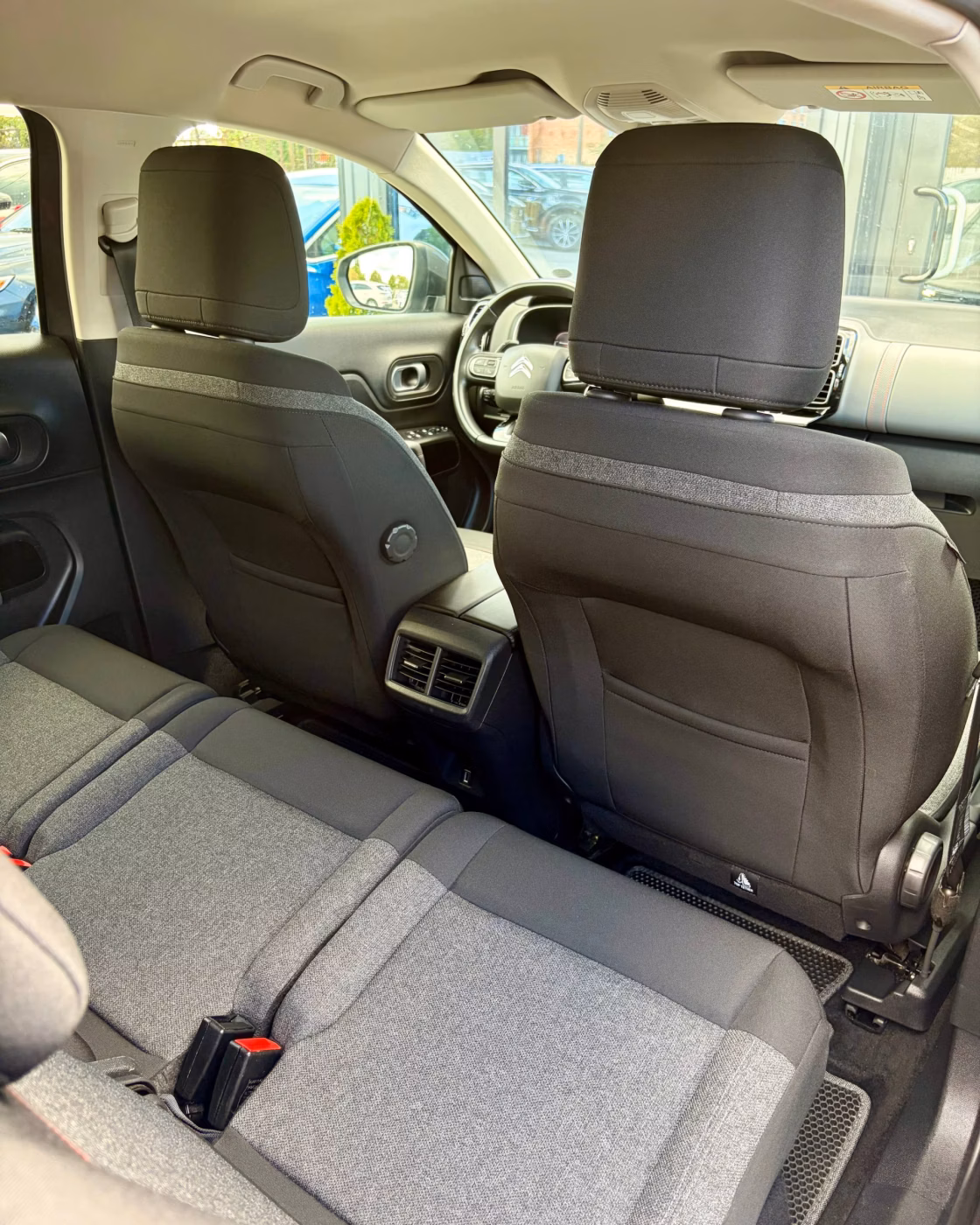 Citroen C5 Aircross фото 15