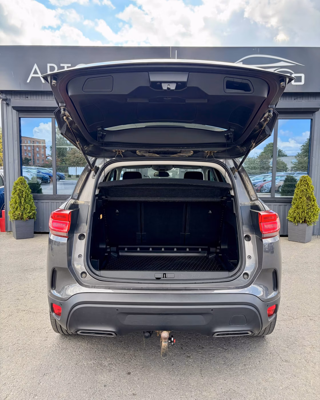 Citroen C5 Aircross фото 16