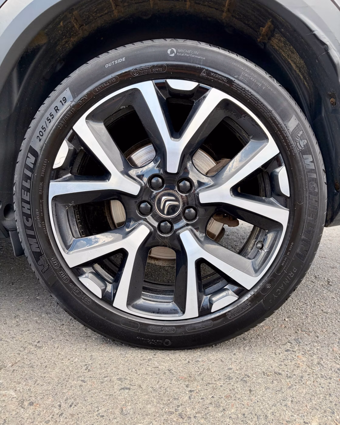 Citroen C5 Aircross фото 17
