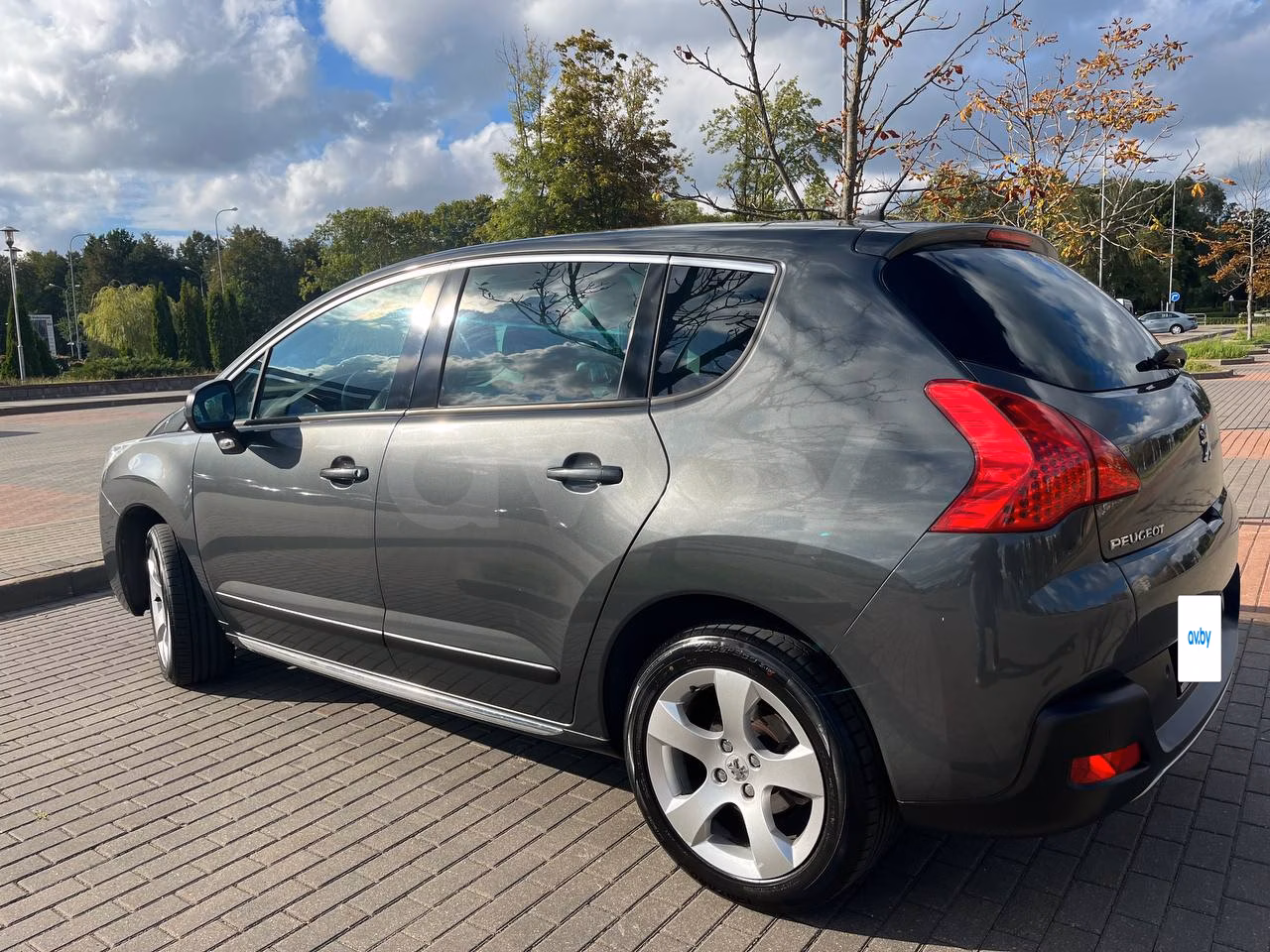 Peugeot 3008 фото 2