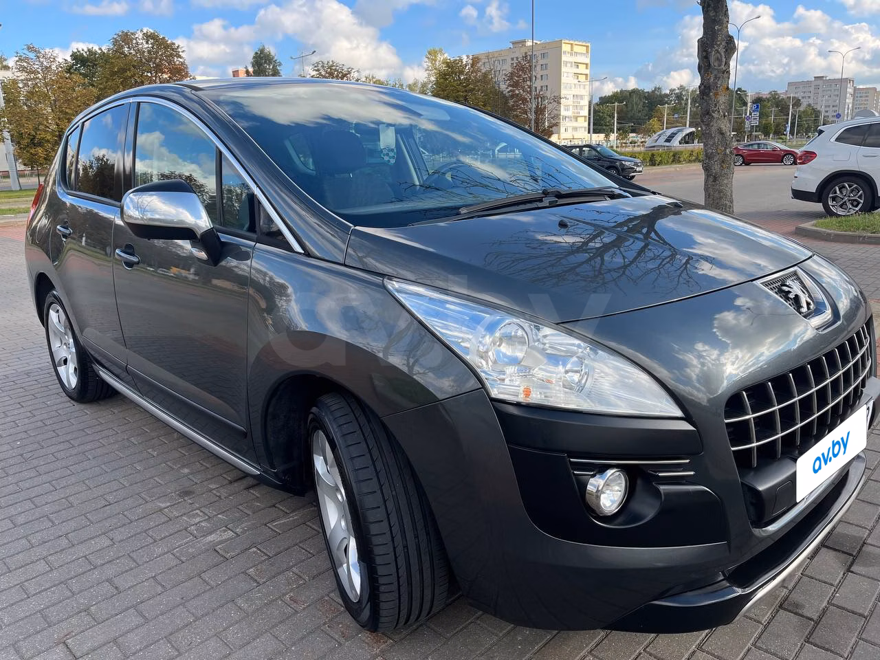 Peugeot 3008 фото 11