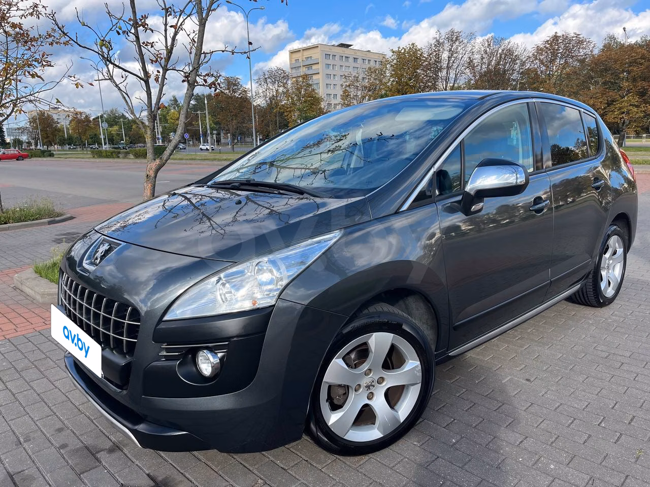 Peugeot 3008 фото 12