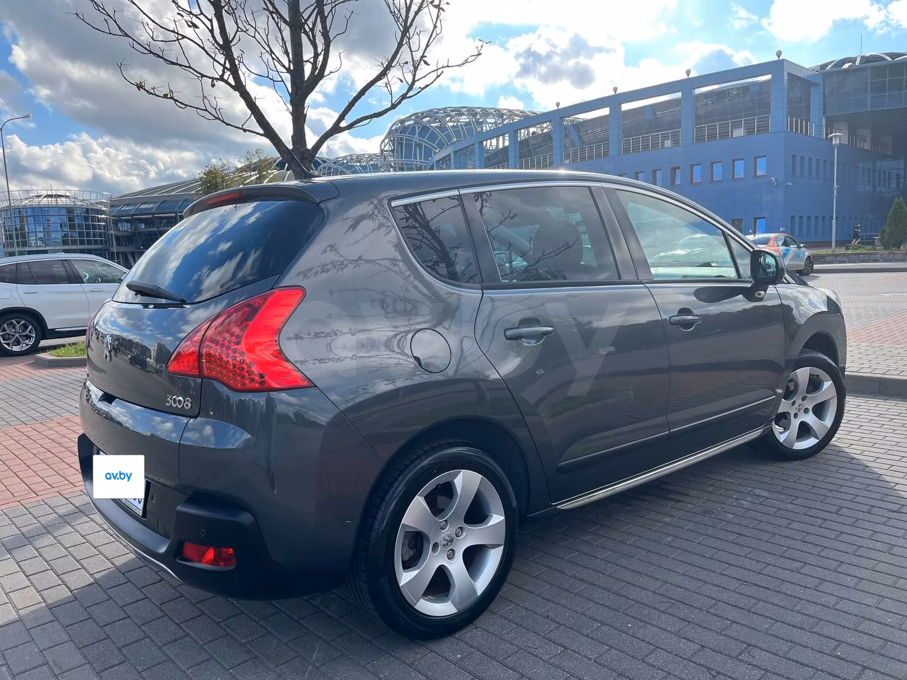 Peugeot 3008 фото 13