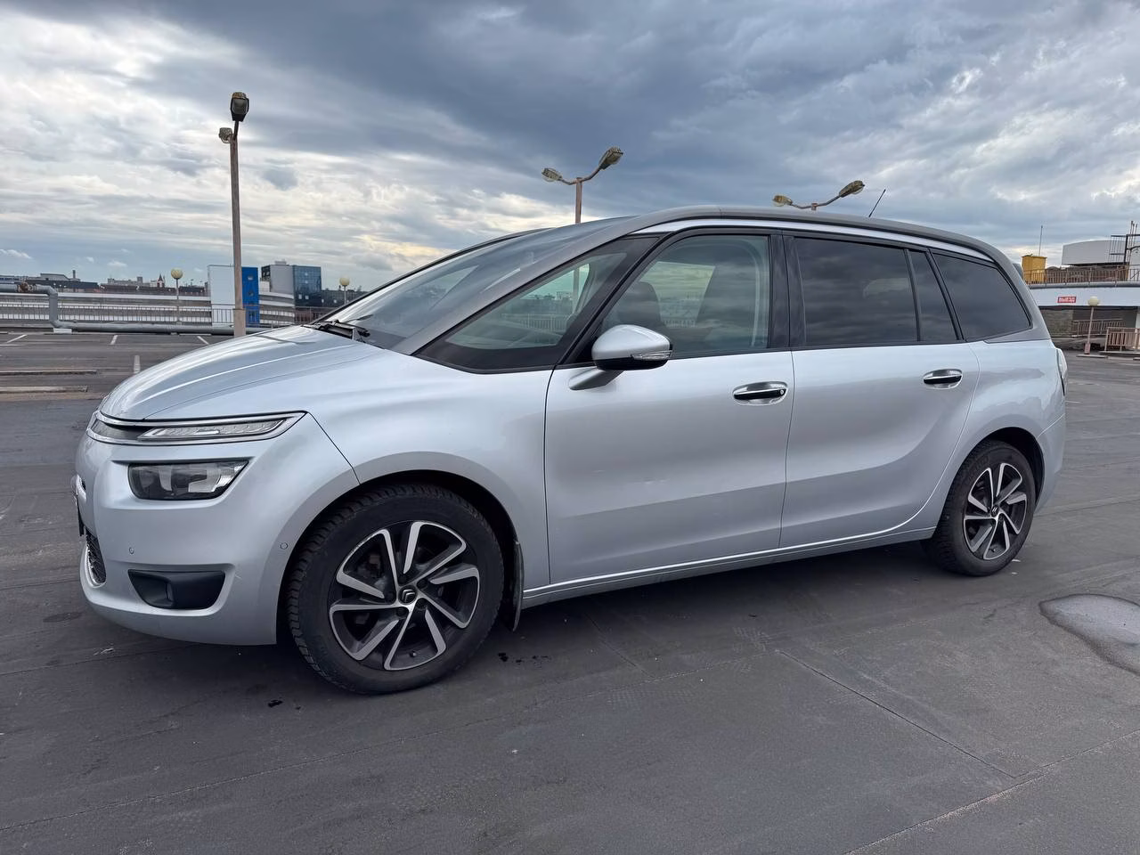 Citroen C4 Picasso