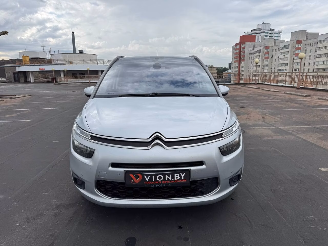 Citroen C4 Picasso фото 2