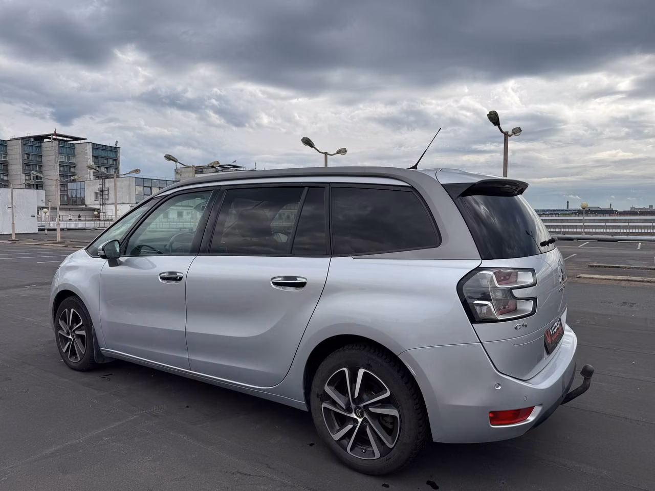 Citroen C4 Picasso фото 5