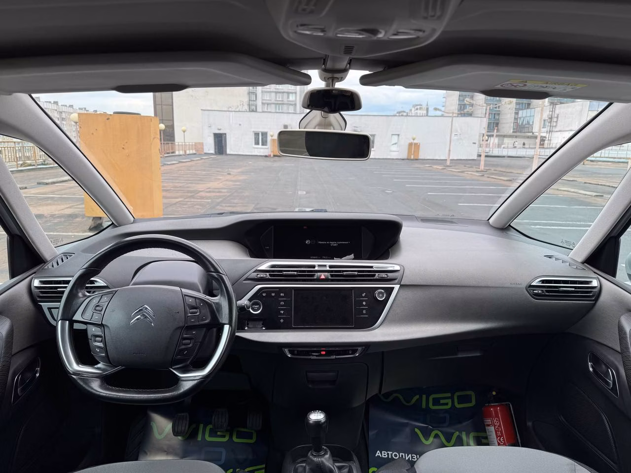 Citroen C4 Picasso фото 7