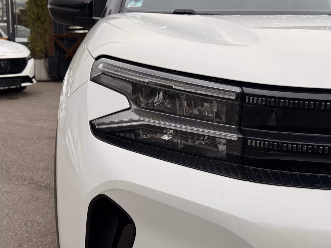 Citroen C5 Aircross фото 8
