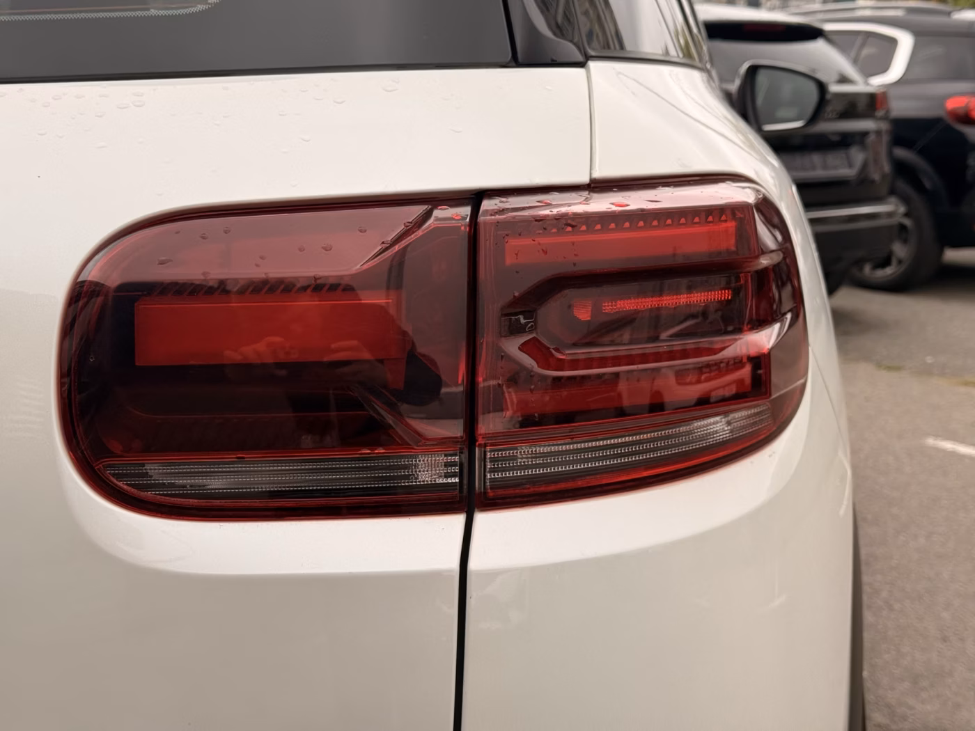 Citroen C5 Aircross фото 9