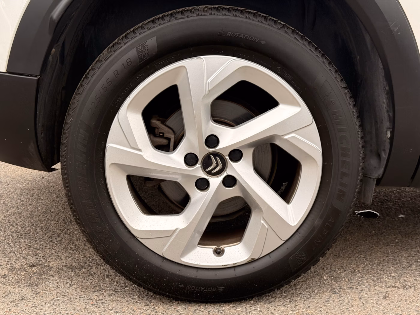 Citroen C5 Aircross фото 10