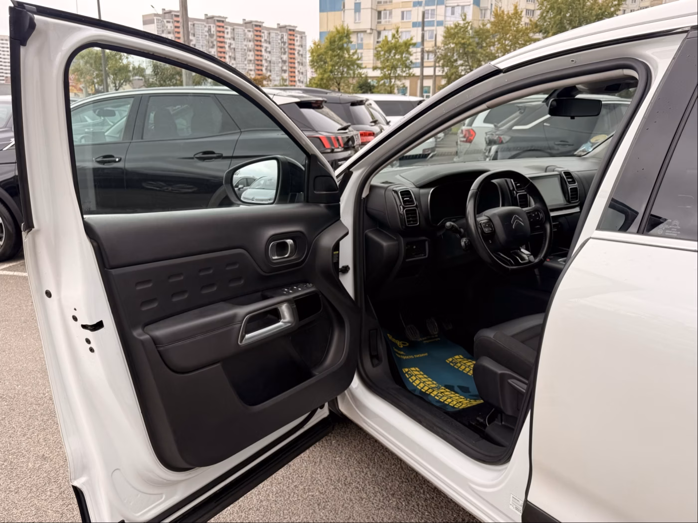Citroen C5 Aircross фото 12