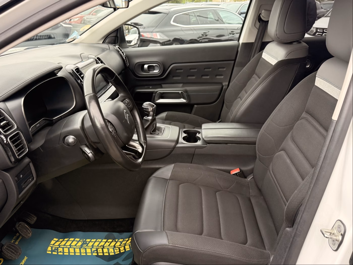 Citroen C5 Aircross фото 13