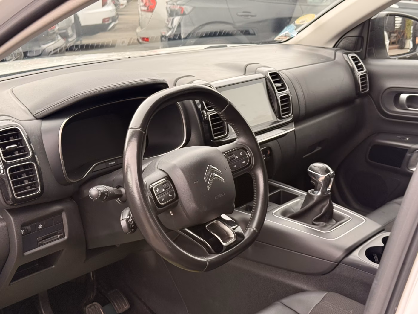 Citroen C5 Aircross фото 14