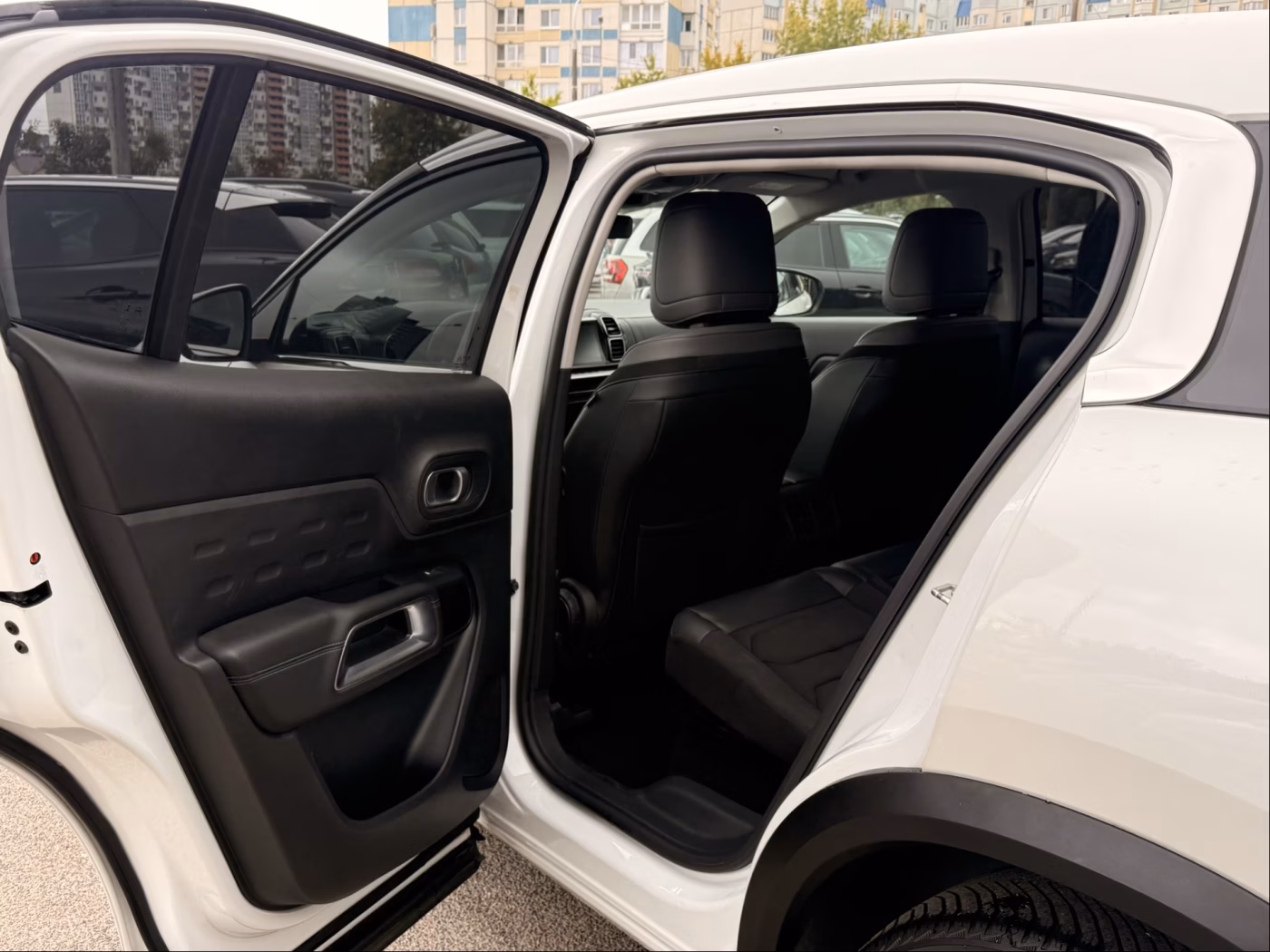 Citroen C5 Aircross фото 15
