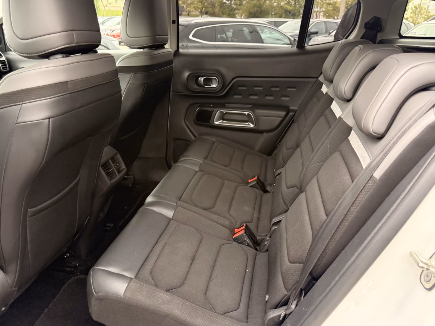 Citroen C5 Aircross фото 16