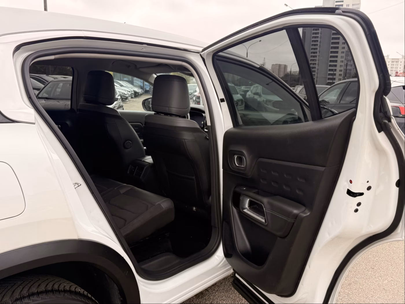 Citroen C5 Aircross фото 19