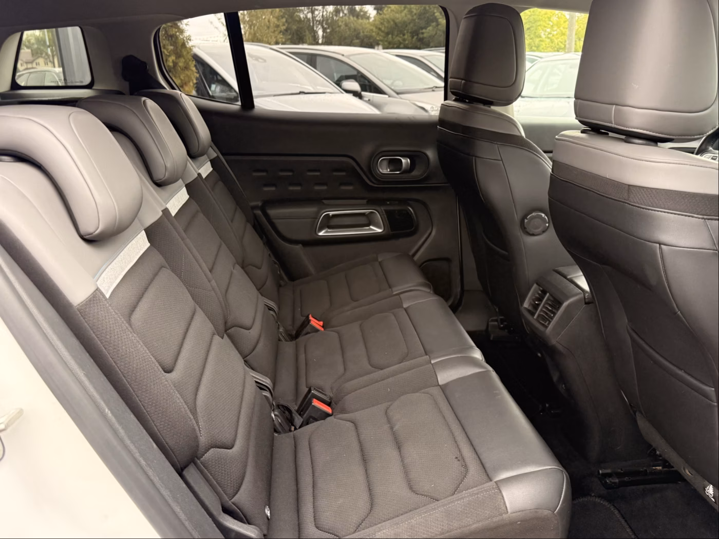 Citroen C5 Aircross фото 20