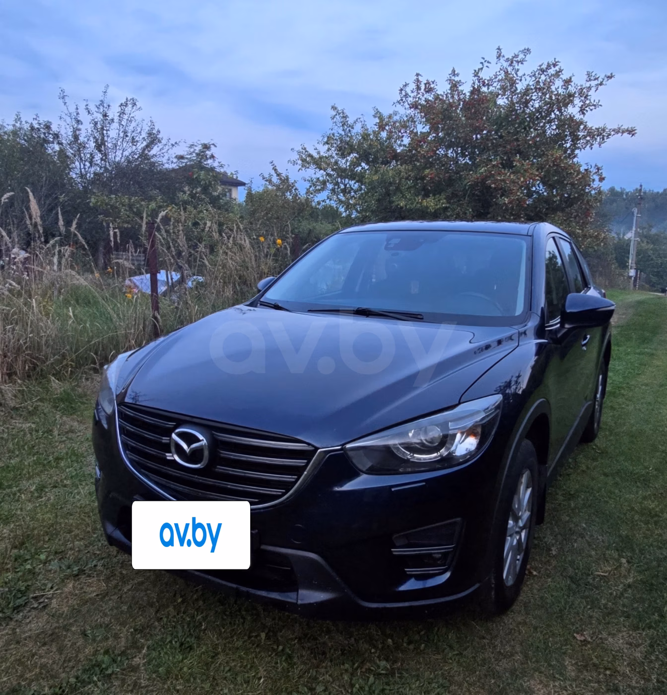 Mazda CX-5 фото 7