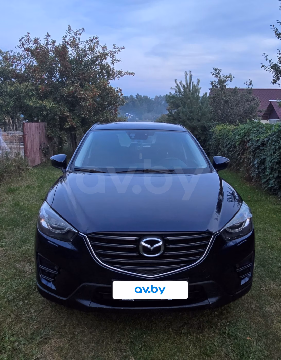 Mazda CX-5 фото 10