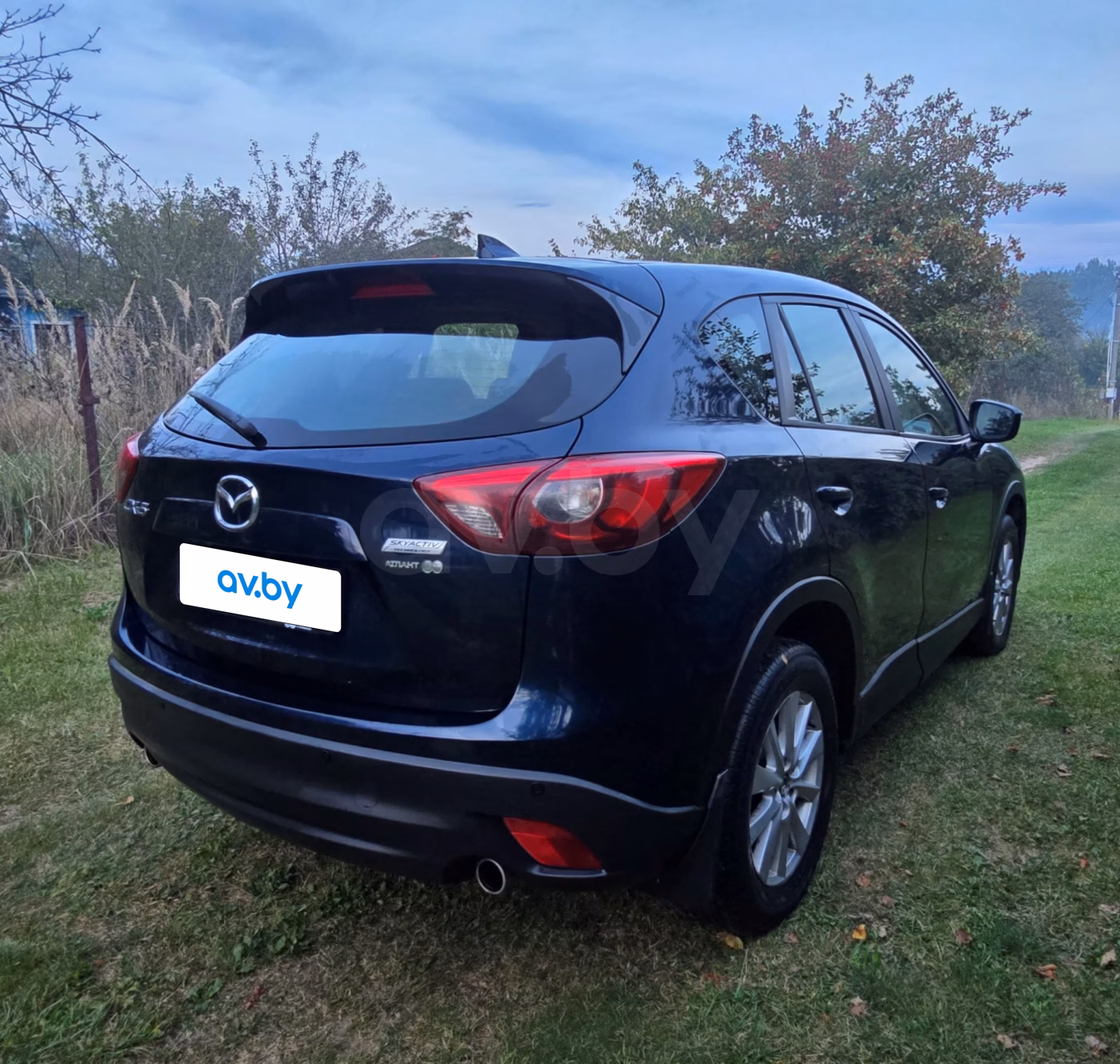 Mazda CX-5 фото 13