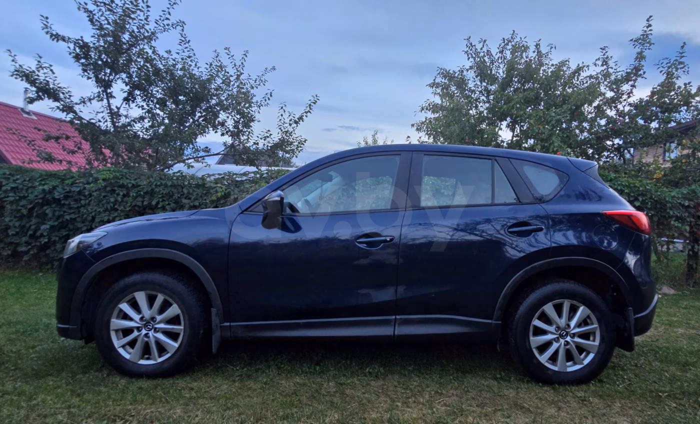Mazda CX-5 фото 14