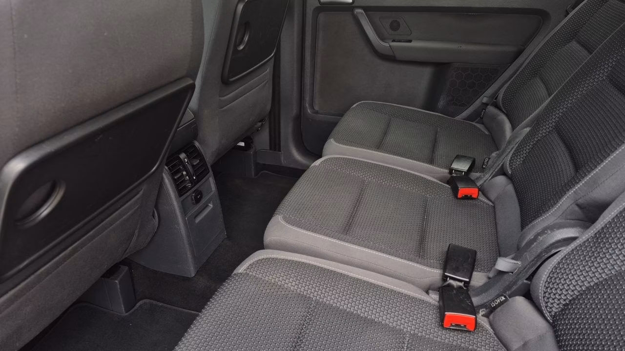 Volkswagen Touran фото 13