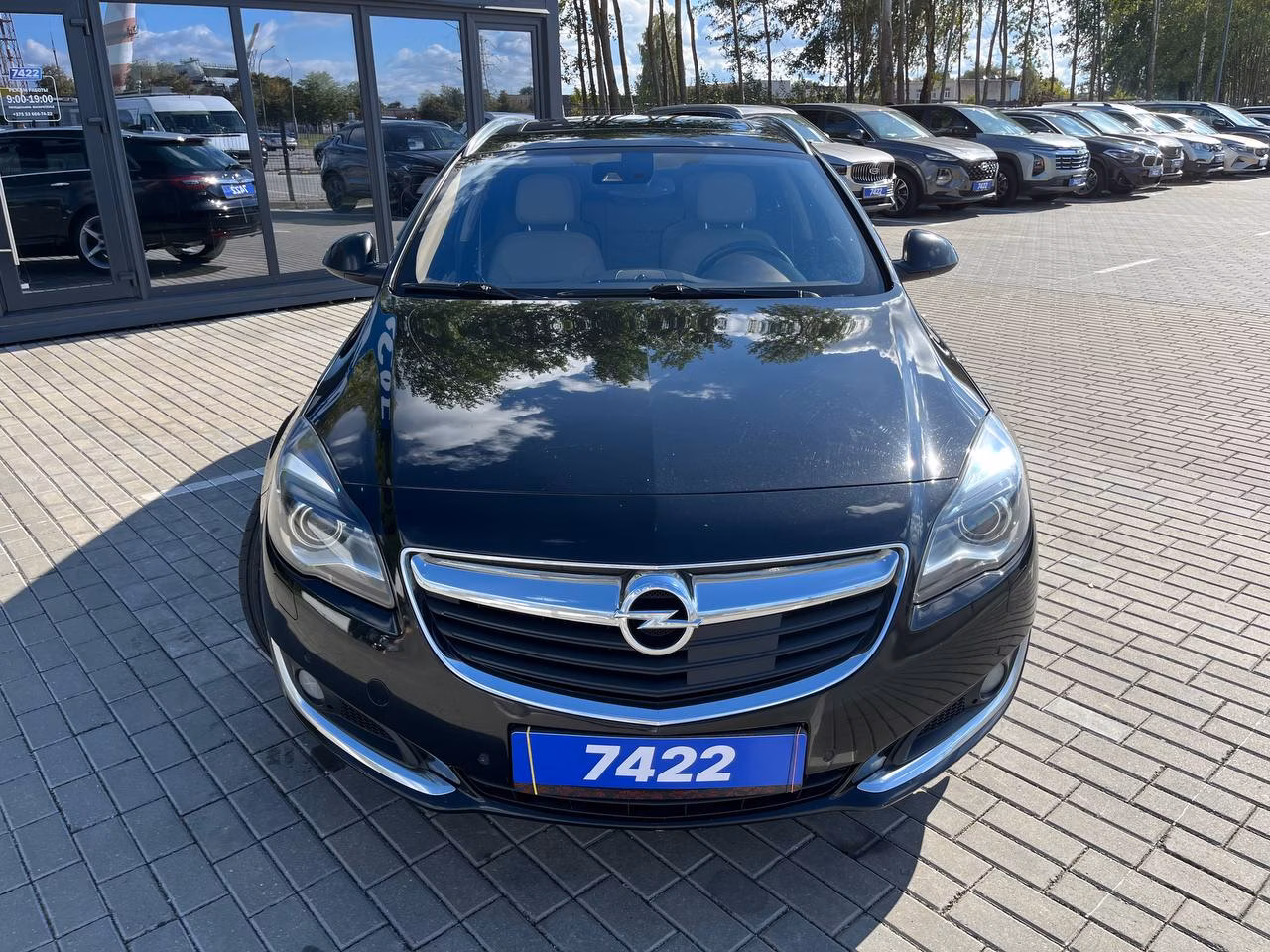 Opel Insignia фото 2