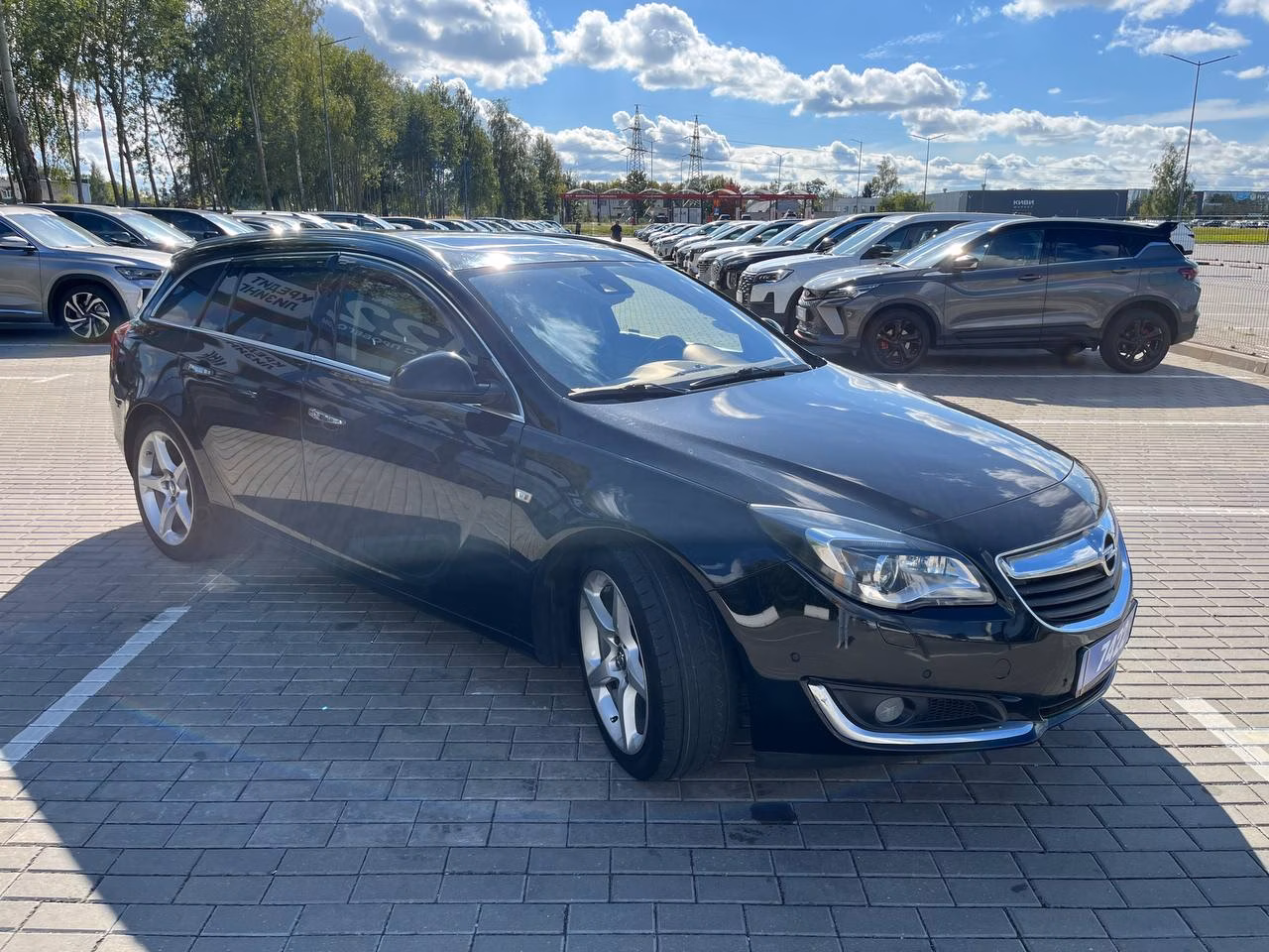 Opel Insignia фото 3