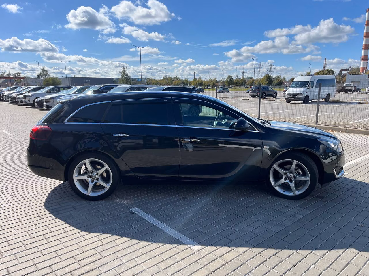 Opel Insignia фото 4