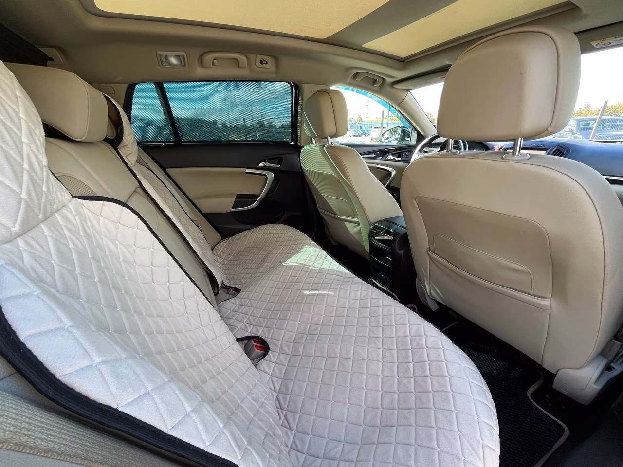 Opel Insignia фото 11