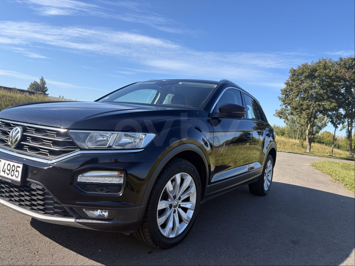 Volkswagen T-Roc фото 2