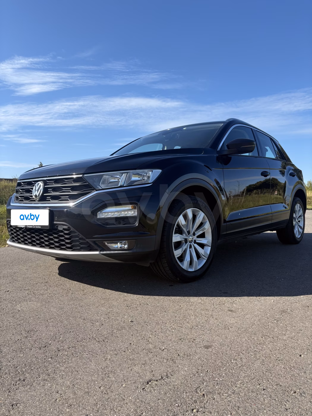 Volkswagen T-Roc фото 7