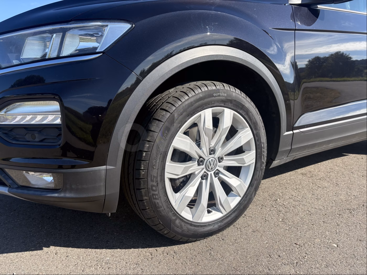 Volkswagen T-Roc фото 9