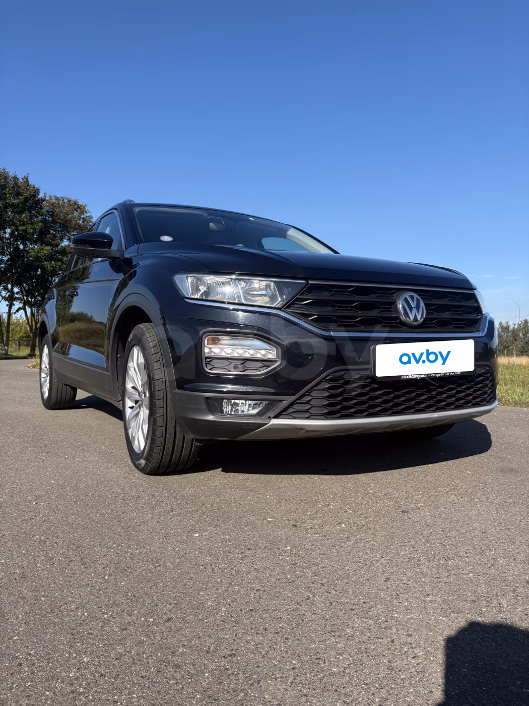 Volkswagen T-Roc фото 10