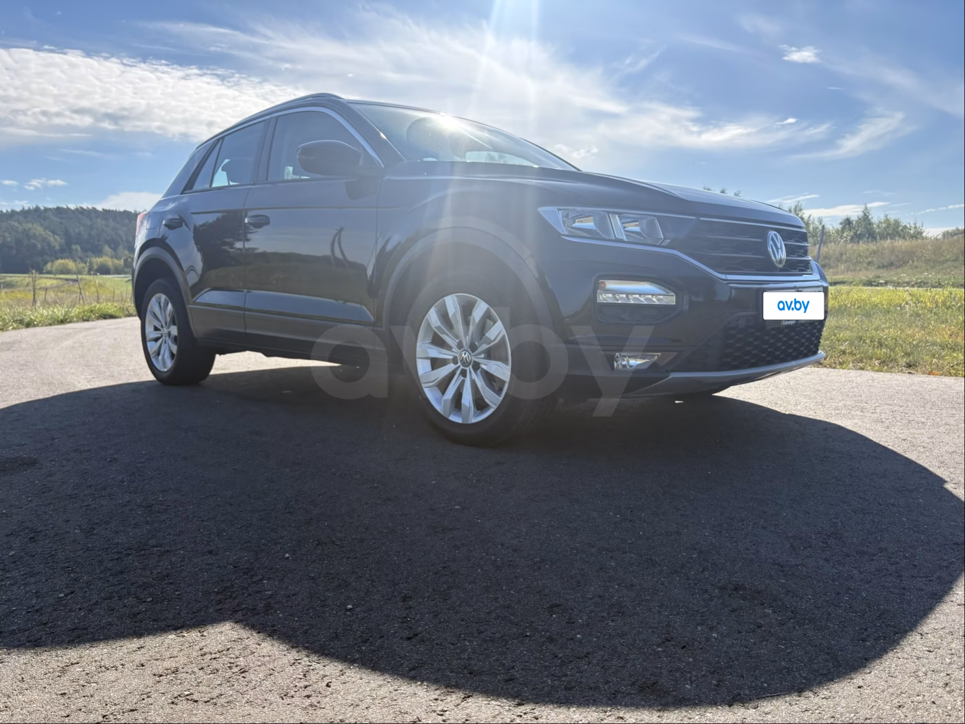 Volkswagen T-Roc фото 11
