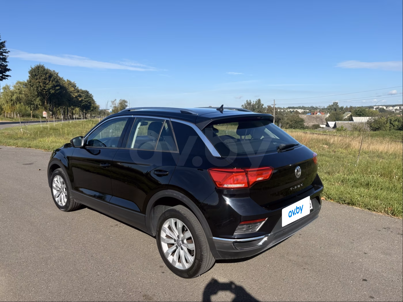 Volkswagen T-Roc фото 13