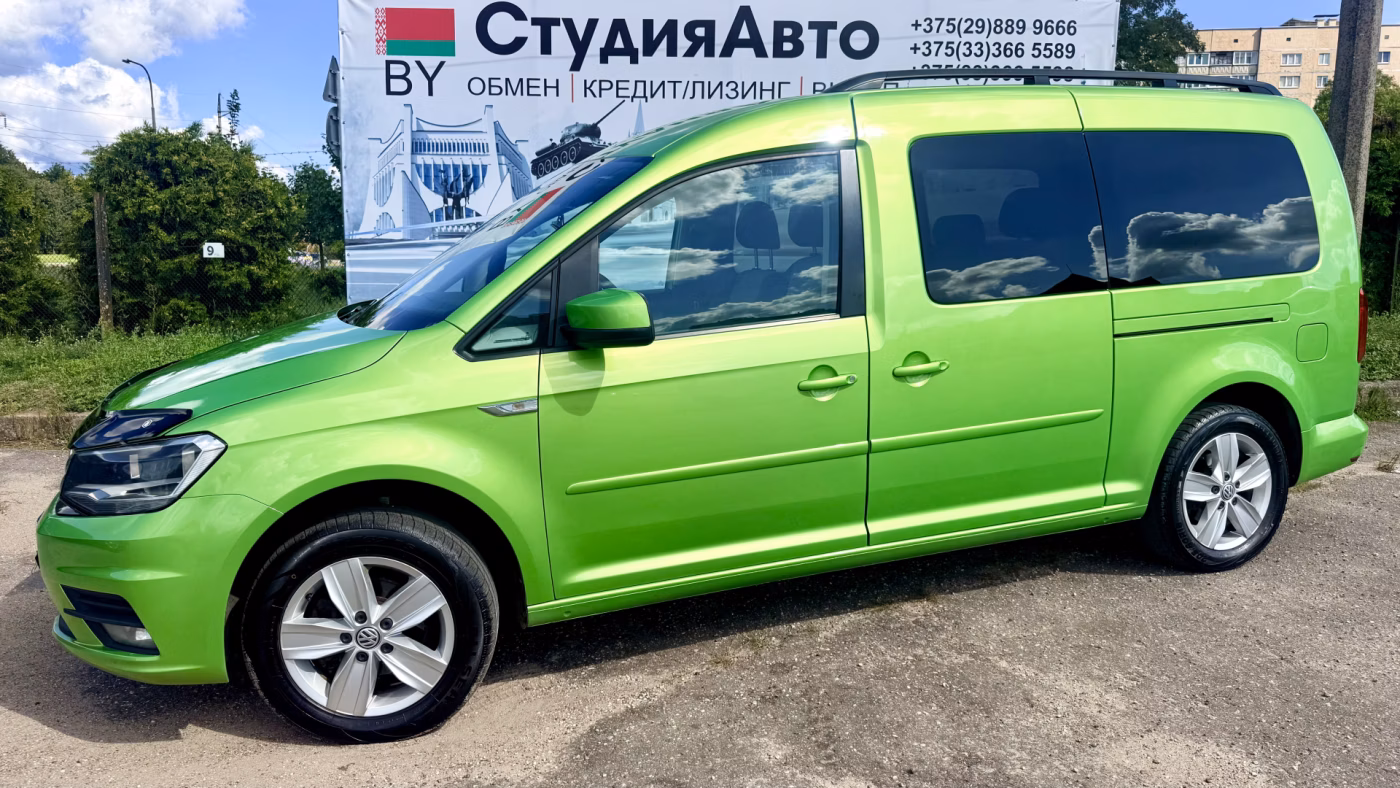 Volkswagen Caddy MAXI