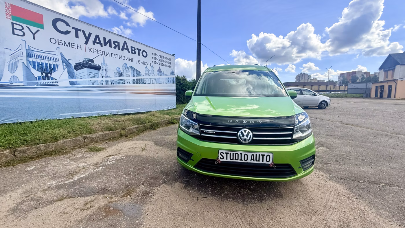 Volkswagen Caddy MAXI фото 5
