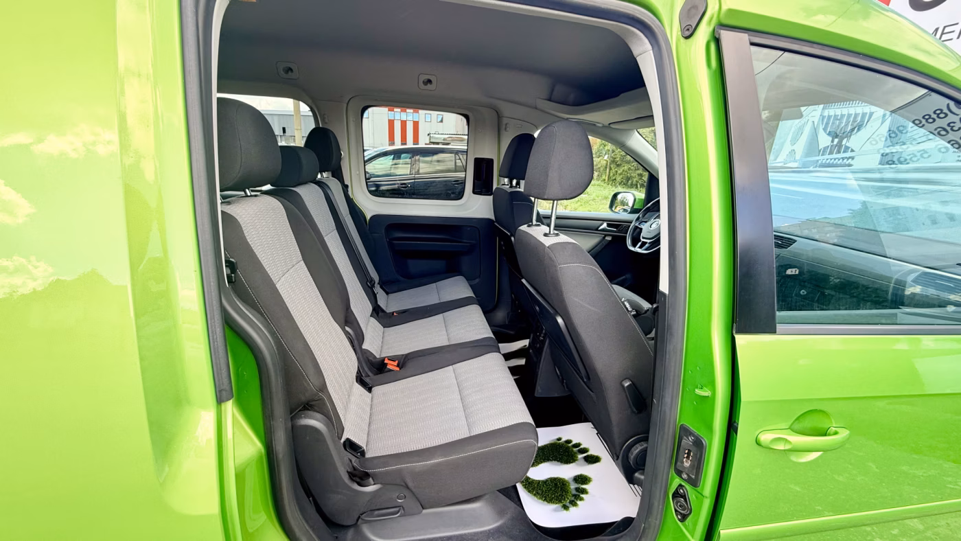 Volkswagen Caddy MAXI фото 15