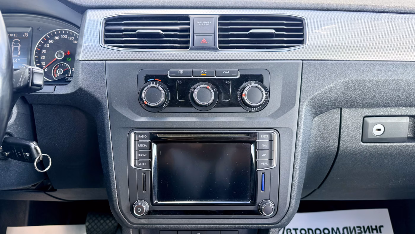 Volkswagen Caddy MAXI фото 18
