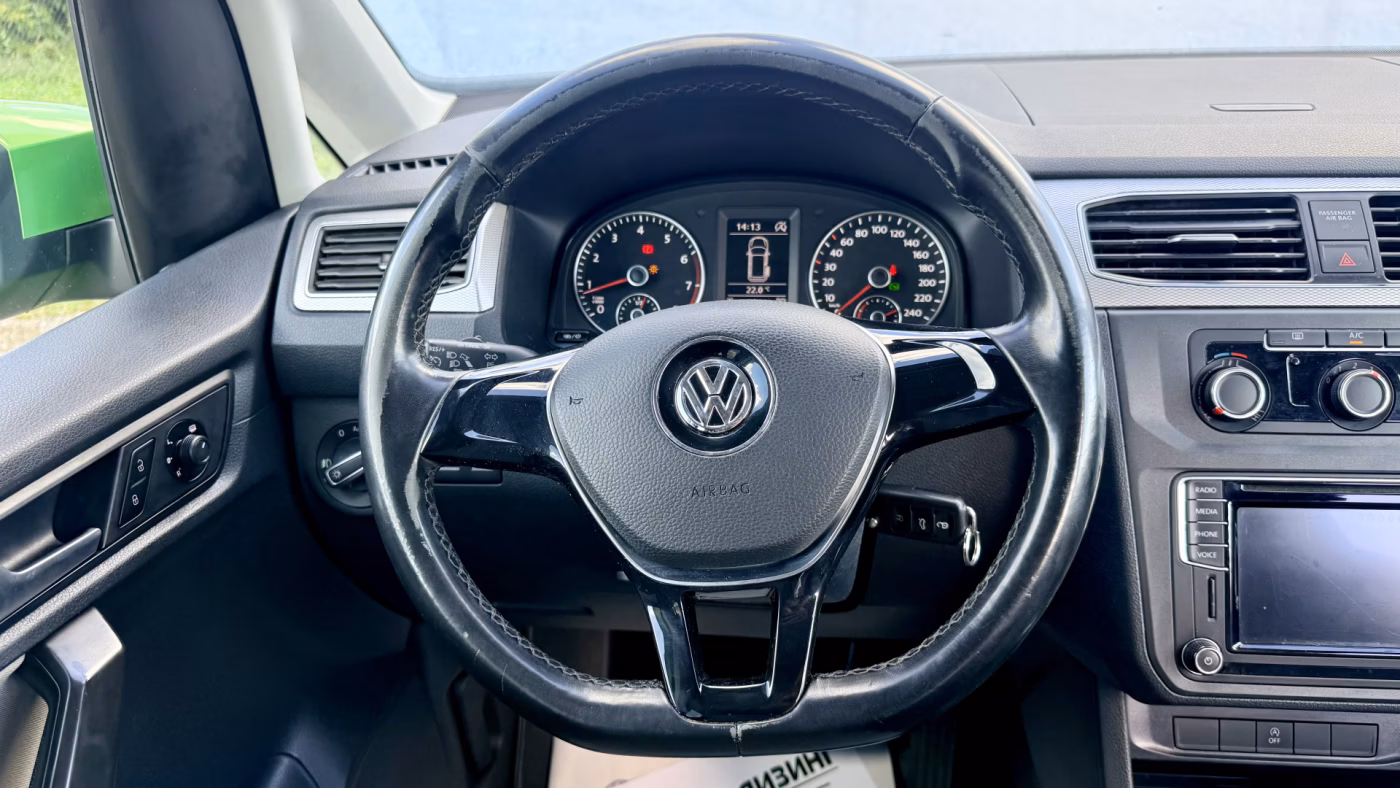 Volkswagen Caddy MAXI фото 19