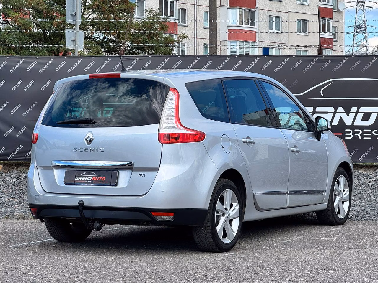 Renault Scenic фото 3