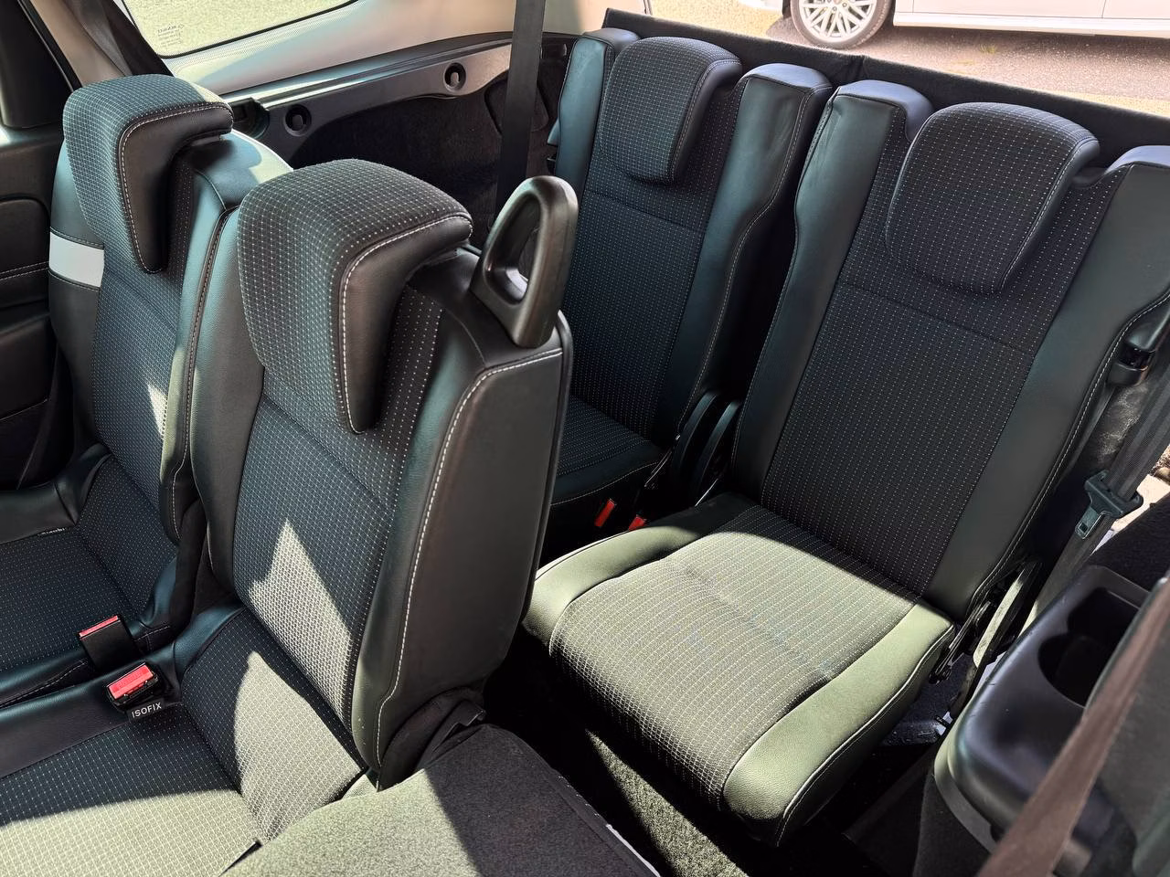 Renault Scenic фото 13