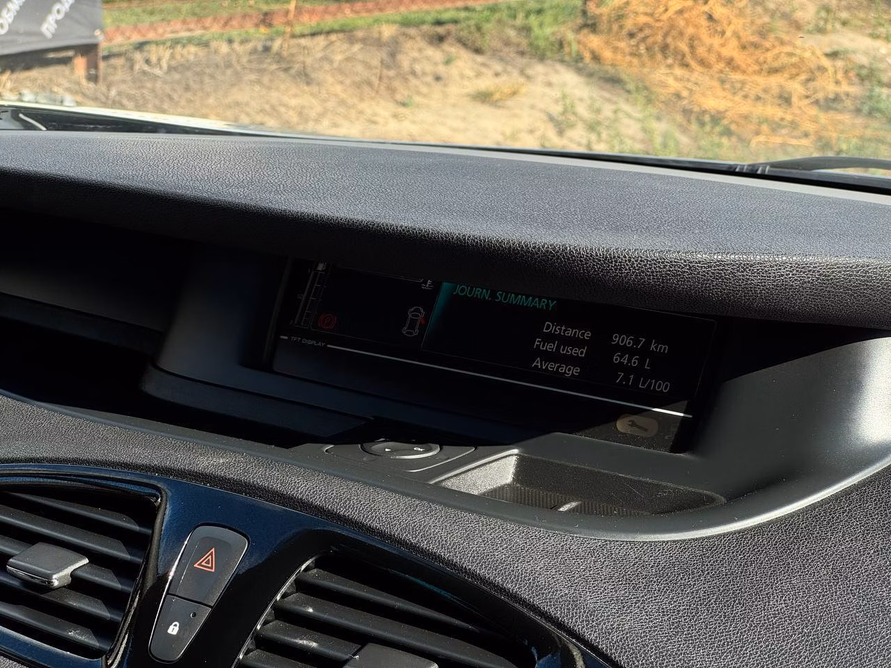 Renault Scenic фото 14